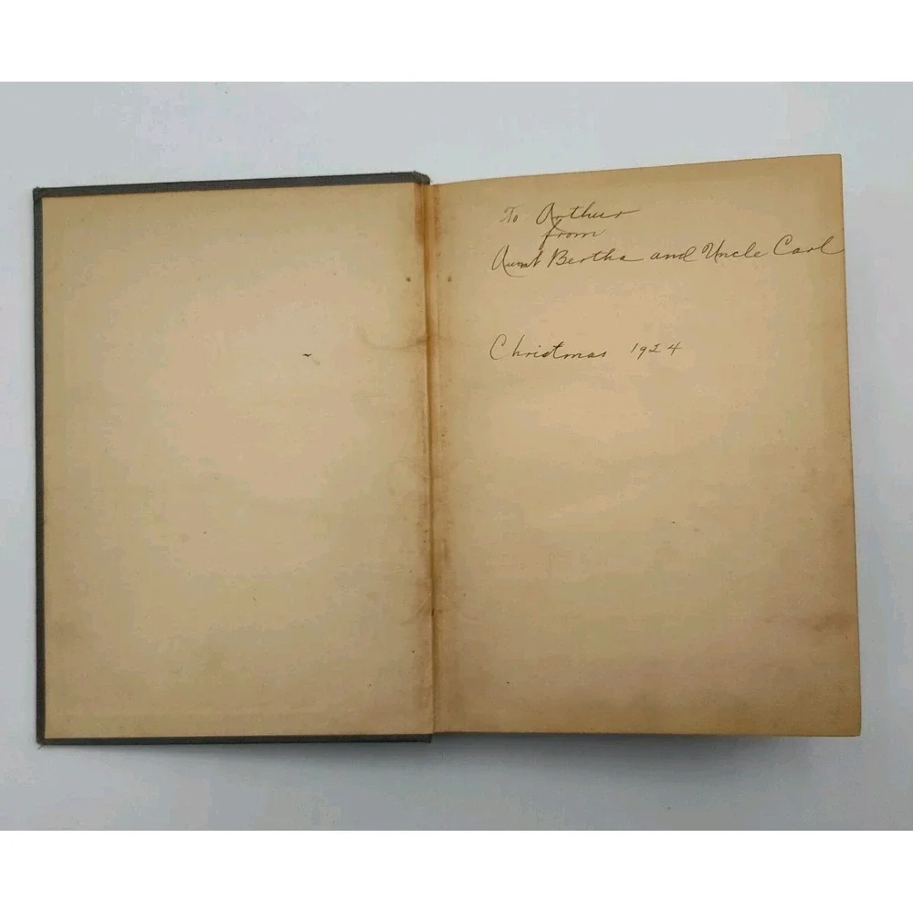 1901 Story of the Wild West Camp Fire Chats Buffalo Bill Rare Book SEE B36.1GU00